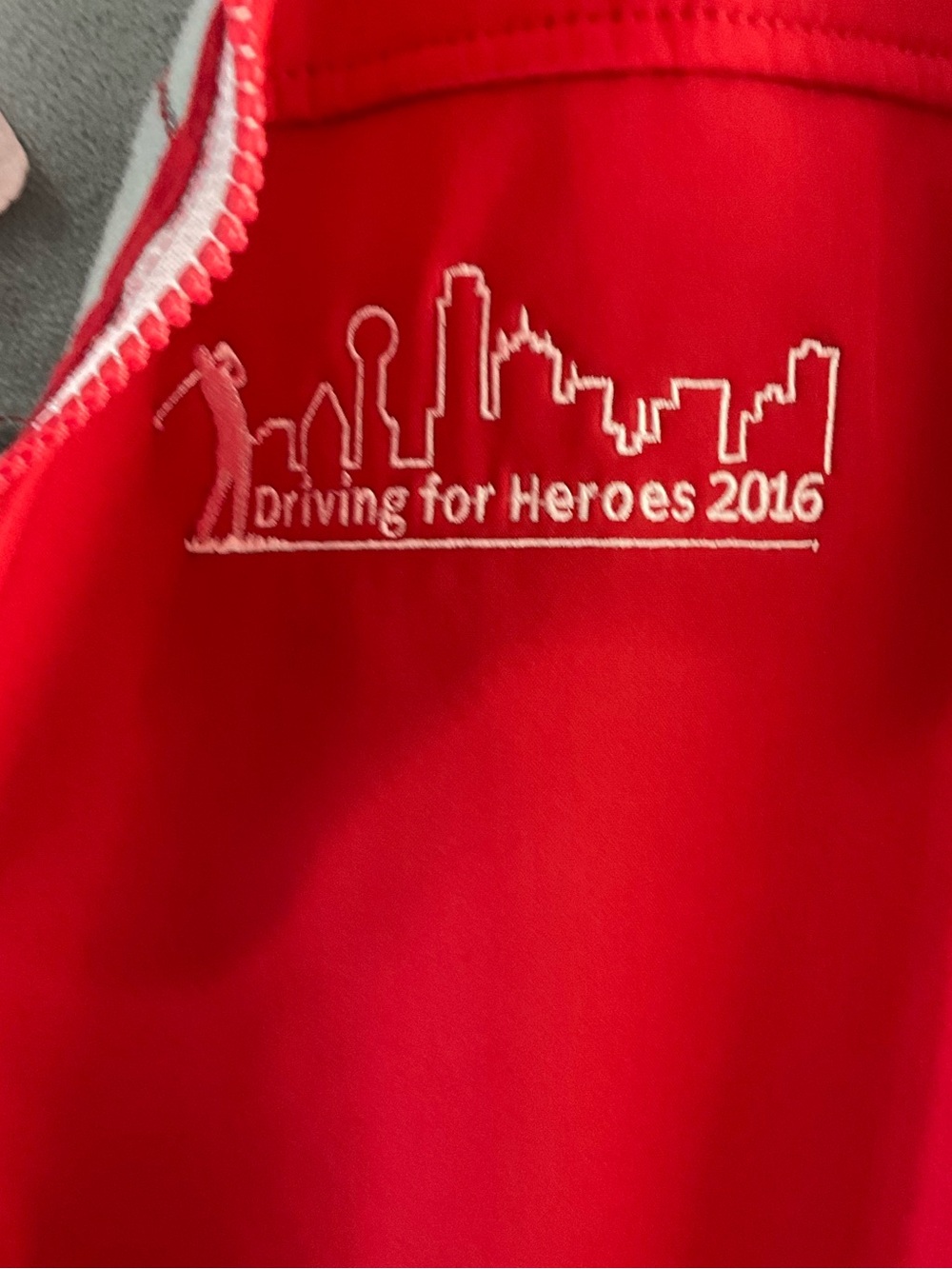 Avnet Red Performance Softshell Jacket - Men - Picture 3 of 10